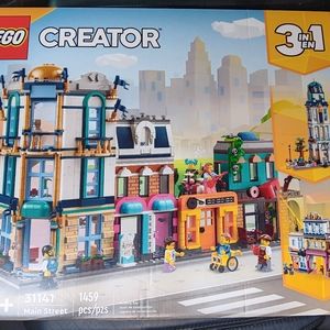 It's a Lego 3in1 set